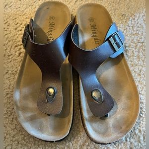 Mingdu sandals